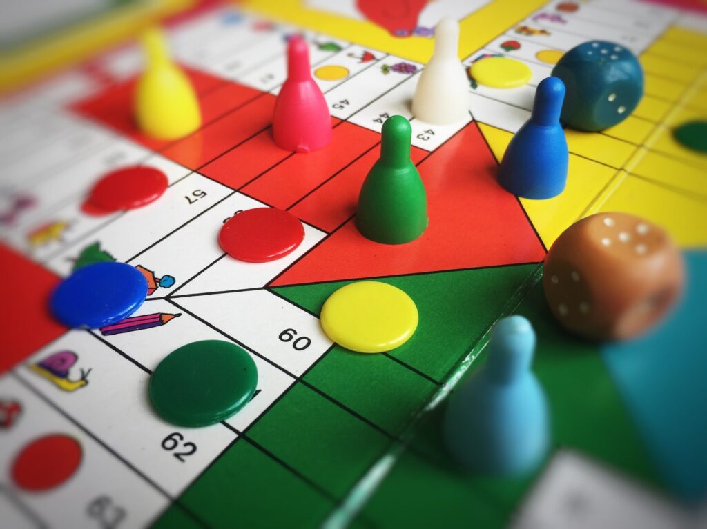 The Growing Popularity of Board Games: A New Era of Social Entertainment