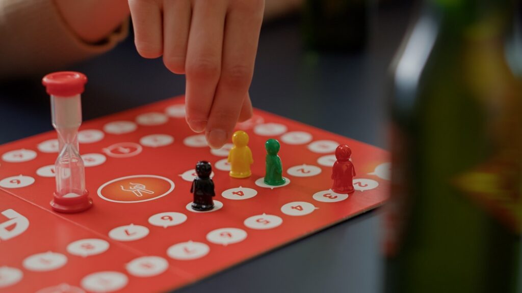 The Evolution of Classic Board Games and Their Modern Counterparts